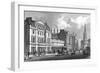 Langham Place-Thomas H Shepherd-Framed Art Print