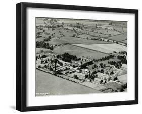 Langho Colony, Ribblesdale, Lancashire-Peter Higginbotham-Framed Photographic Print