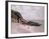 Langland Bay, 1897-Alfred Sisley-Framed Giclee Print