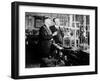 Langmuir and Marconi, GE Research Lab, 1922-Science Source-Framed Giclee Print