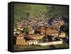 Langmusi, Gansu Province, China-Jane Sweeney-Framed Stretched Canvas