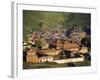 Langmusi, Gansu Province, China-Jane Sweeney-Framed Photographic Print