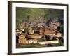 Langmusi, Gansu Province, China-Jane Sweeney-Framed Photographic Print