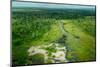 Lango Bai. Odzala-Kokoua National Park. Congo-Roger De La Harpe-Mounted Photographic Print