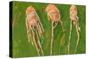 Langoustines, 2000-Delphine D. Garcia-Stretched Canvas