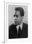 Langston Hughes, African American Poet, Novelist, Playwright, and Journalist, Ca. 1930-null-Framed Photo