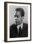Langston Hughes, African American Poet, Novelist, Playwright, and Journalist, Ca. 1930-null-Framed Photo