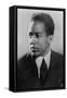 Langston Hughes, African American Poet, Novelist, Playwright, and Journalist, Ca. 1930-null-Framed Stretched Canvas