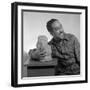 Langston Hughes, American Poet and Activist-Science Source-Framed Giclee Print