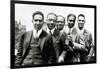 Langston Hughes and Friends, 1924-Science Source-Framed Giclee Print