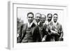 Langston Hughes and Friends, 1924-Science Source-Framed Giclee Print