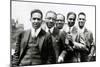 Langston Hughes and Friends, 1924-Science Source-Mounted Giclee Print