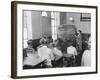 Language Students-null-Framed Photographic Print