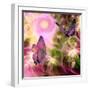 Languid Journeys-Mindy Sommers-Framed Giclee Print