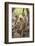 Langur Monkey, Ranthambhore National Park, Rajasthan, India, Asia-Janette Hill-Framed Photographic Print