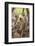 Langur Monkey, Ranthambhore National Park, Rajasthan, India, Asia-Janette Hill-Framed Photographic Print