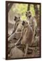 Langur Monkey, Ranthambhore National Park, Rajasthan, India, Asia-Janette Hill-Framed Photographic Print