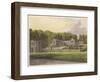 Lanhydrock, Cornwall-null-Framed Art Print