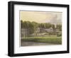 Lanhydrock, Cornwall-null-Framed Art Print