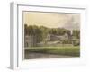 Lanhydrock, Cornwall-null-Framed Art Print