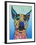 Lani Ruth 25-Dean Russo-Framed Giclee Print