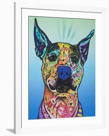 Lani Ruth 25-Dean Russo-Framed Giclee Print