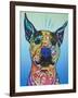 Lani Ruth 25-Dean Russo-Framed Giclee Print