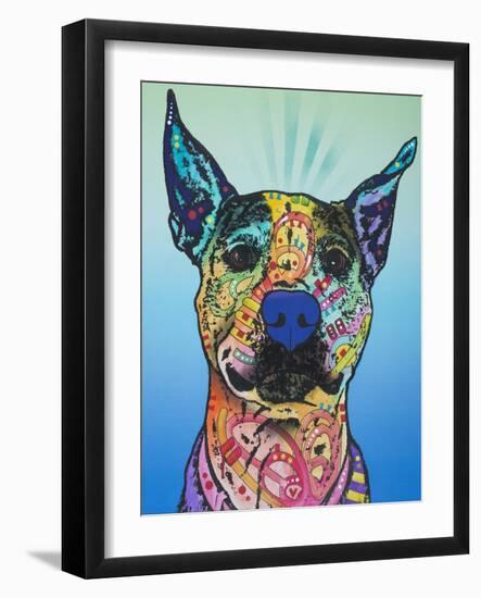 Lani Ruth 25-Dean Russo-Framed Giclee Print