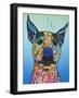 Lani Ruth 25-Dean Russo-Framed Giclee Print