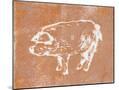 Wood Mount