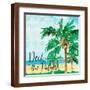 Brown Frame