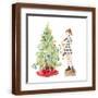 Brown Frame