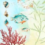 Deep Sea Coral II-Lanie Loreth-Art Print