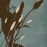 Swaying Palm Fronds I-Lanie Loreth-Art Print