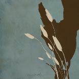 Fleur 'Ting Silhouettes II-Lanie Loreth-Art Print