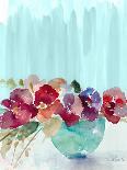 Fleur 'Ting Silhouettes II-Lanie Loreth-Art Print