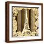 Brown Frame