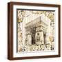 Brown Frame