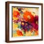 Brown Frame
