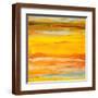Brown Frame