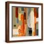 Brown Frame