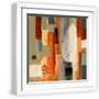 White Frame