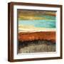 Brown Frame