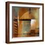 Brown Frame