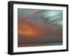 Lanier Bridge-J.D. Mcfarlan-Framed Photographic Print