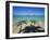 Lanikai Beach, Oahu, Hawaii, Hawaiian Islands, USA-null-Framed Premium Photographic Print