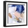 Lanikai II-Victoria Borges-Framed Art Print