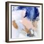 Lanikai II-Victoria Borges-Framed Art Print