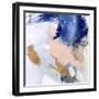 Lanikai II-Victoria Borges-Framed Art Print