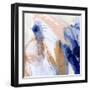 Lanikai IV-Victoria Borges-Framed Art Print